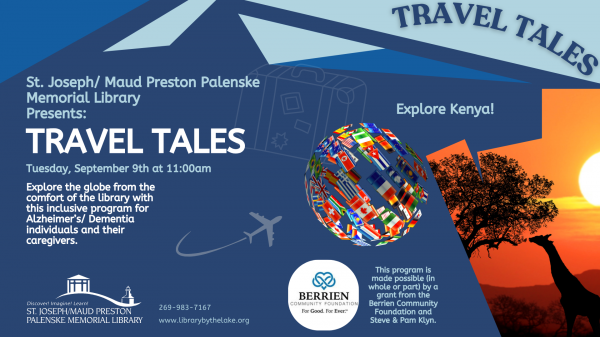 Travel Tales: Kenya