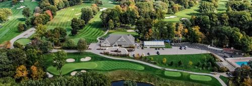 Point O'Woods Golf & Country Club