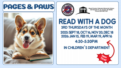 Pages & Paws