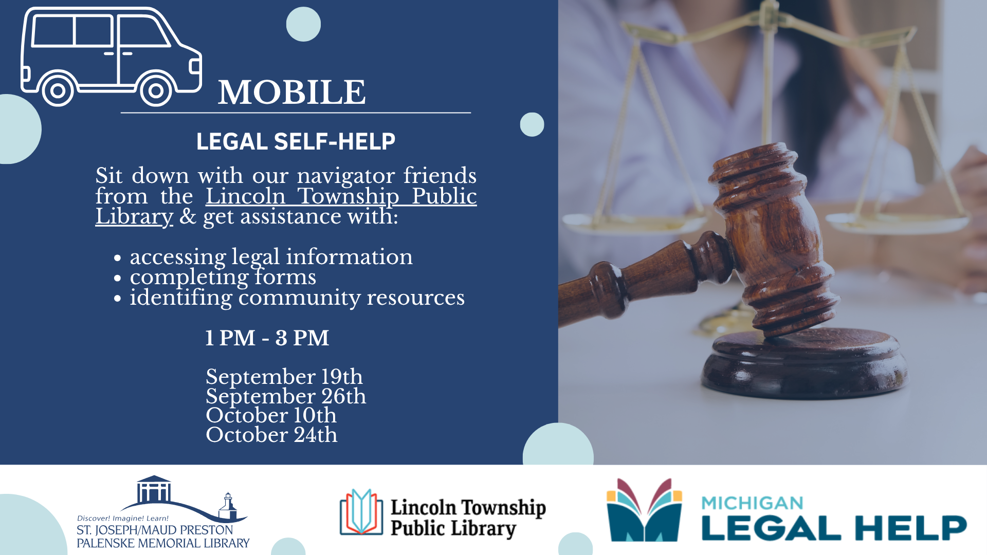 Legal Self-Help