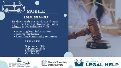 Legal Self-Help