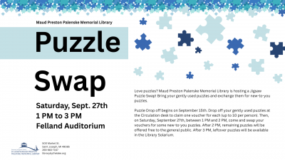 Puzzle Swap