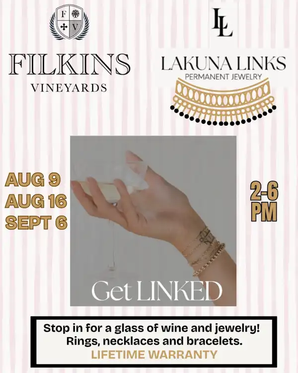 Lakuna Links Permanent Jewelry