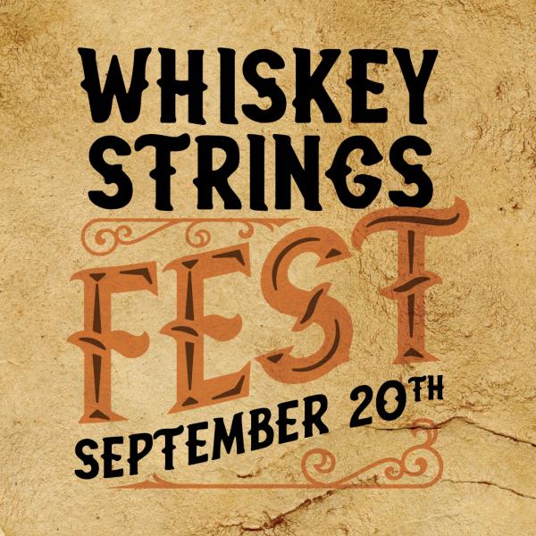 Whiskey Strings Fest at Round Barn