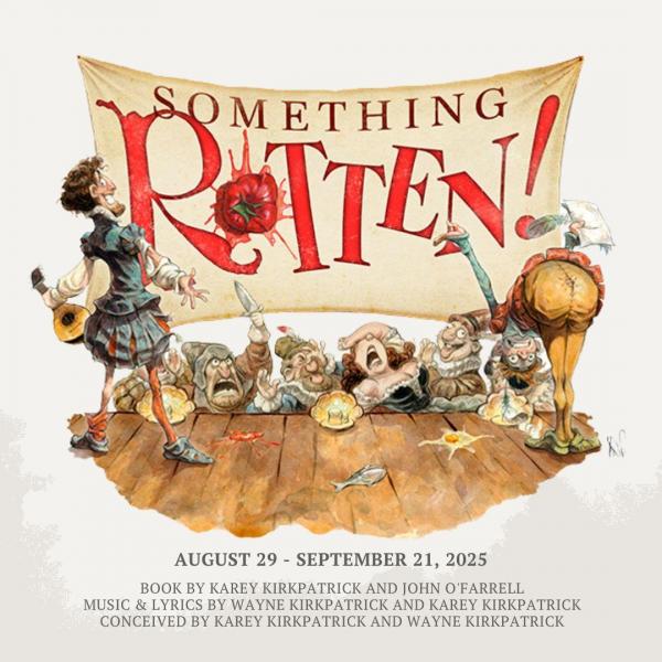 Something Rotten!