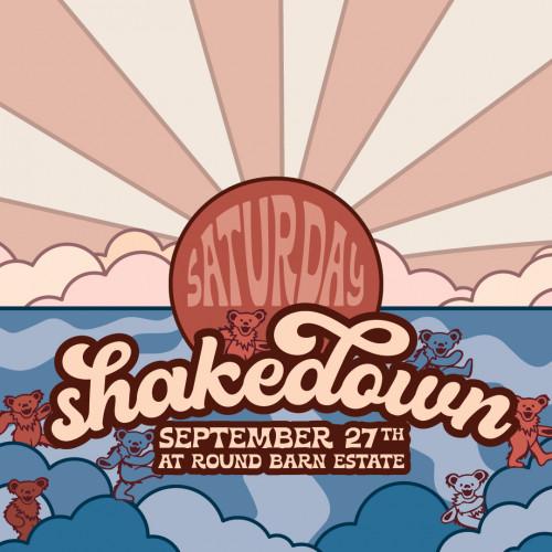 Round Barn Shakedown