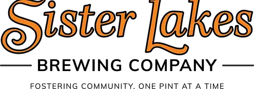 Sister Lakes Brewing Company logo