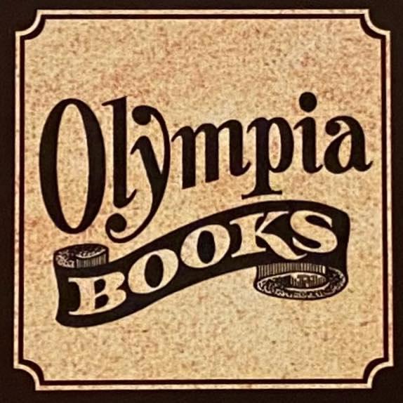 Olympia Books logo
