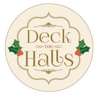 Deck the Halls logo