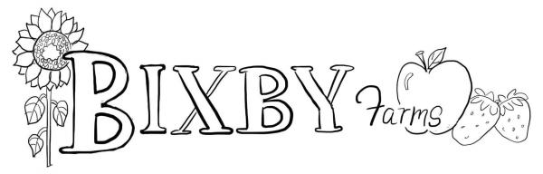 Bixby Farms Logo