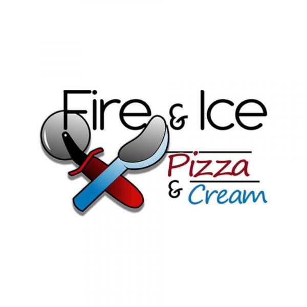 fire and ice pizza and creamery