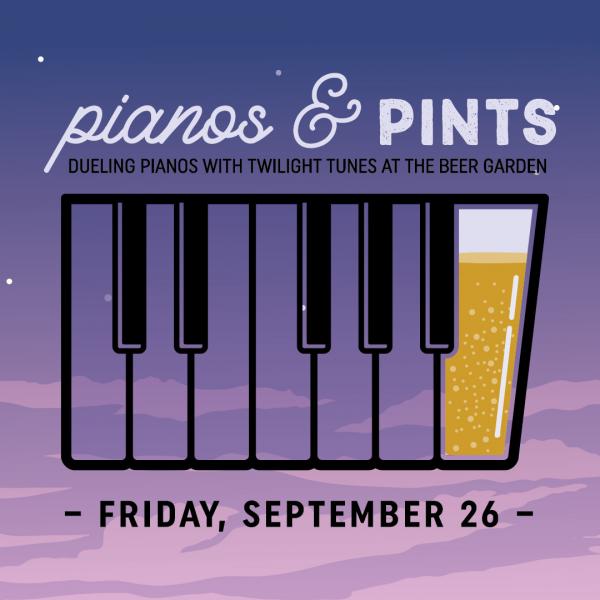 Dueling Pianos
