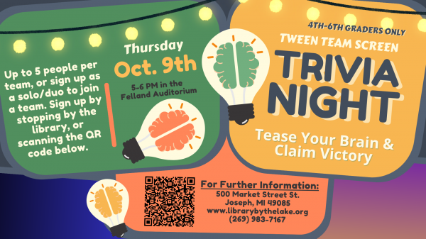 Tween Trivia Night