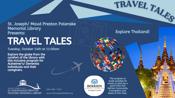 Travel Tales: Thailand