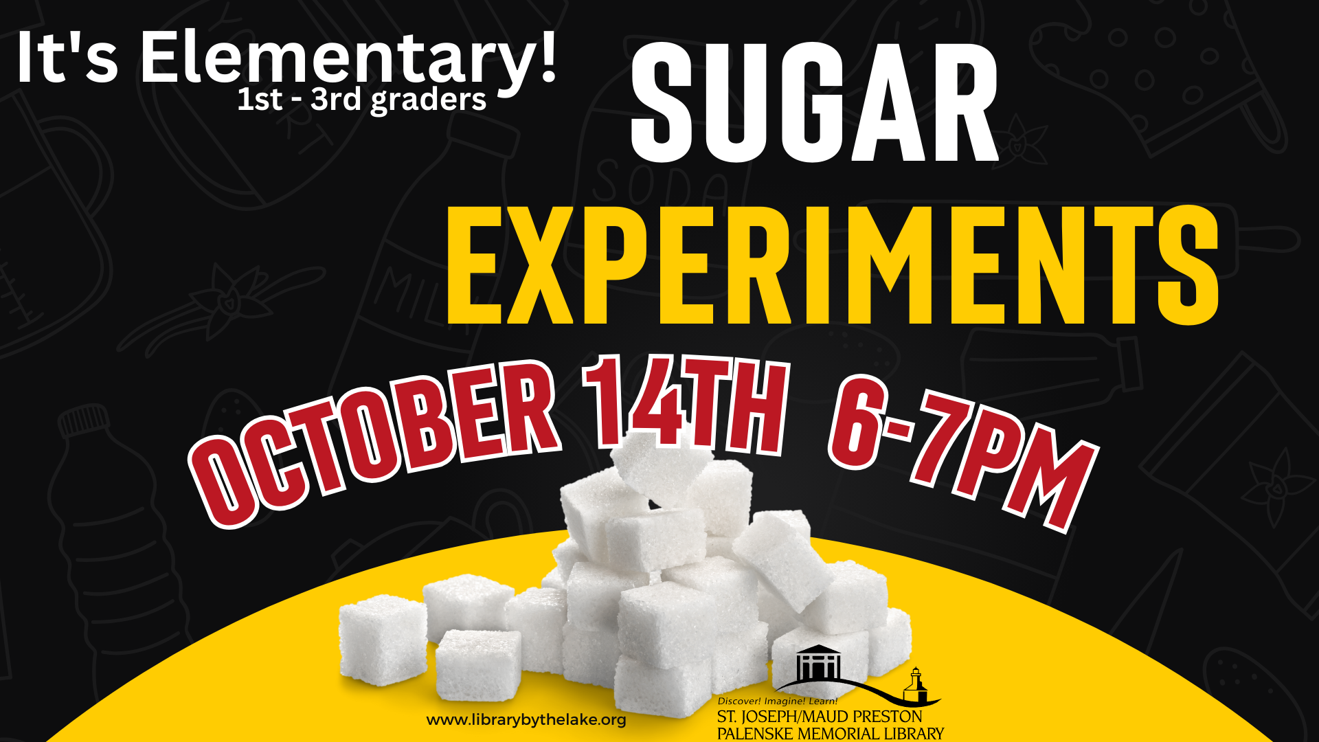 Its Elementary: National Sugar Day