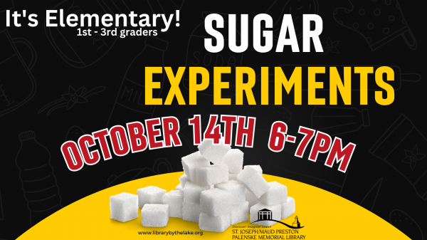 Its Elementary: National Sugar Day