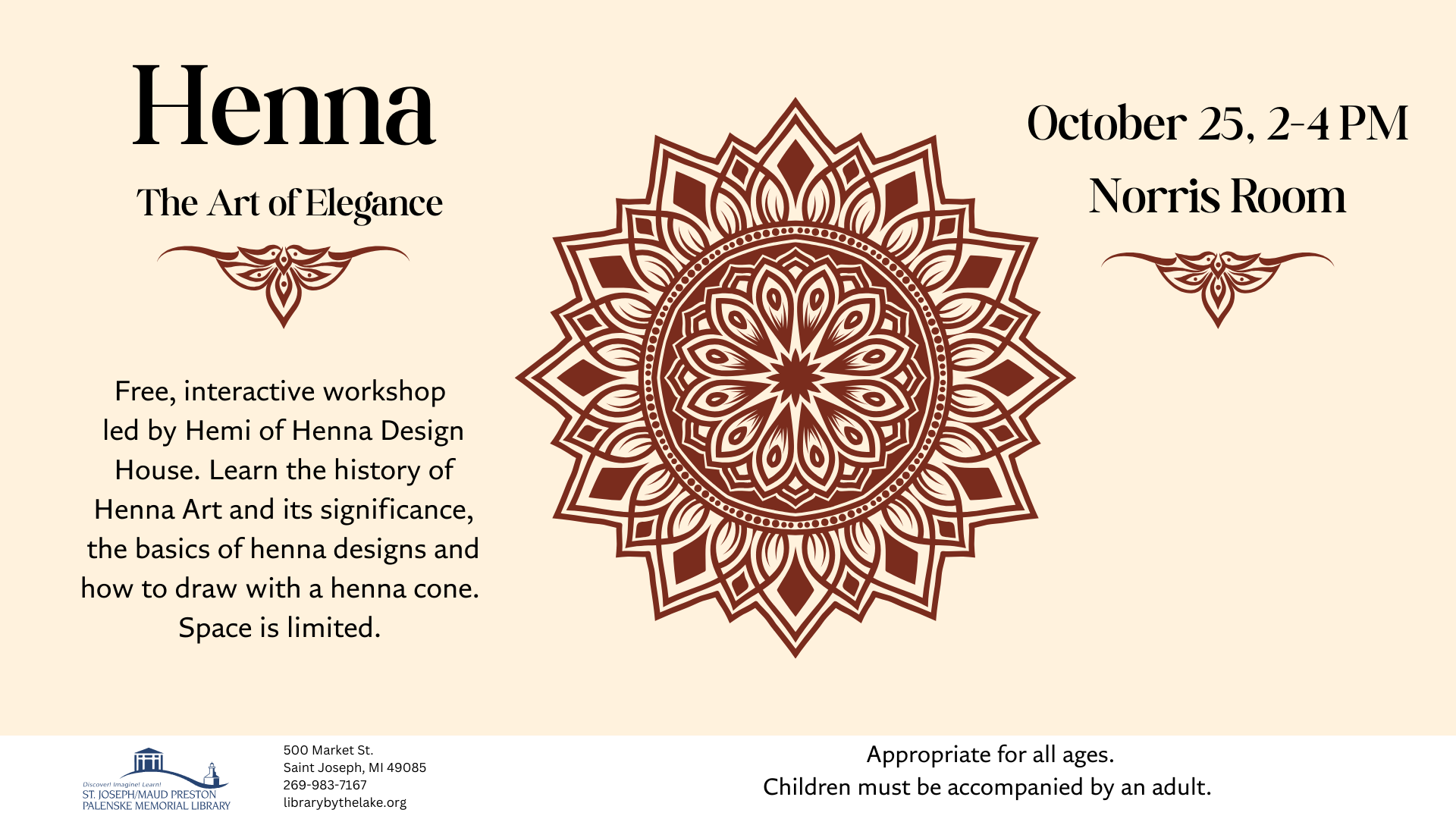 The Art of Henna
