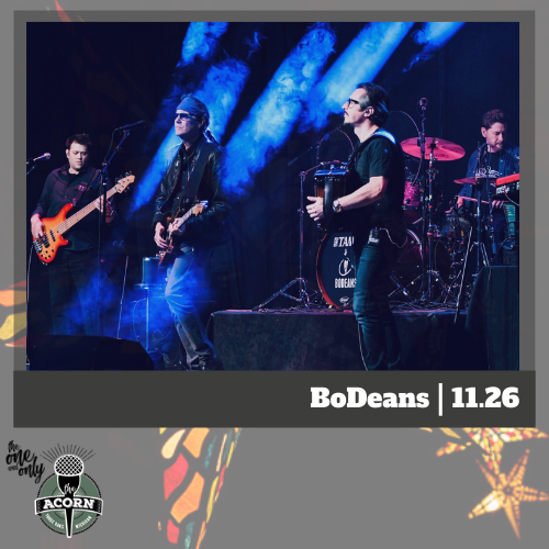 BoDeans