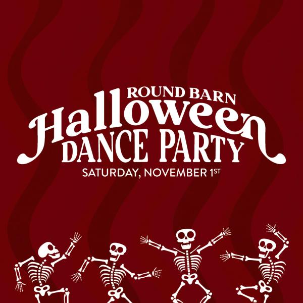 Halloween dance party