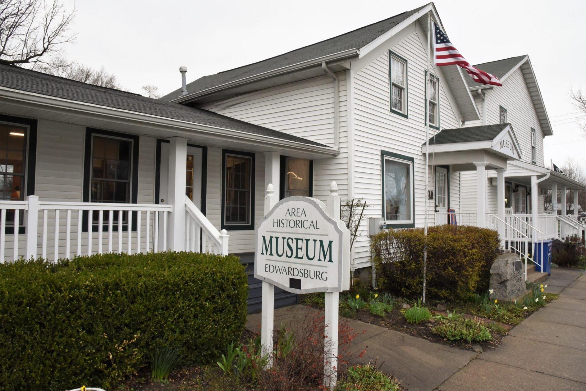 Edwardsburg Historical Museum Southwestern Michigan Tourist Council