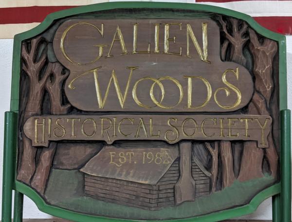 Galien Woods Historical Society