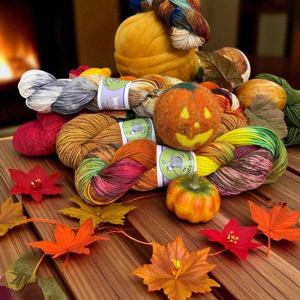 National I Love Yarn Day