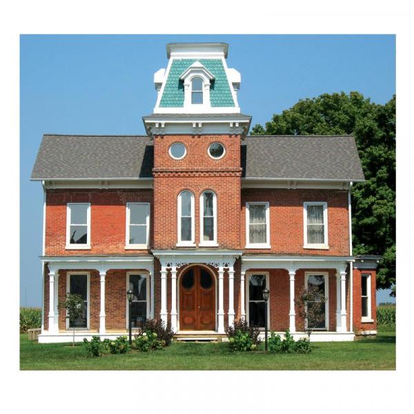 Bonine House Cass County Underground railroad