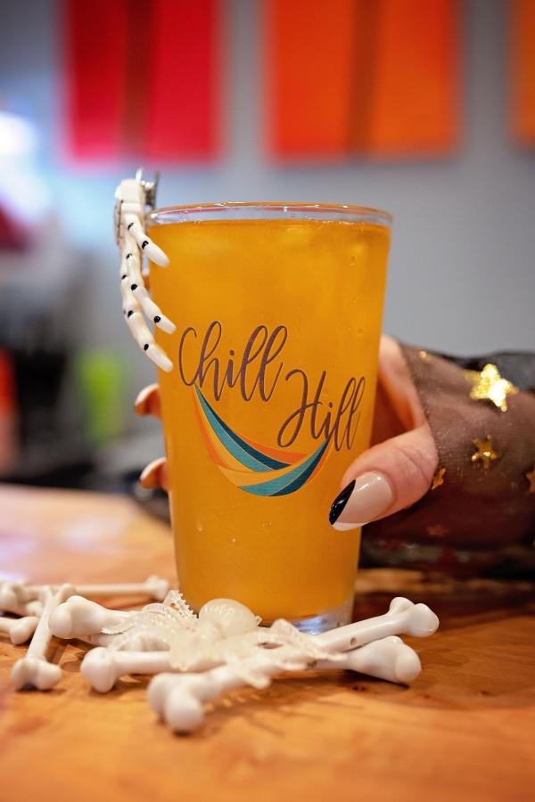 Harvest Party & Pumpkin Sangria Speciall