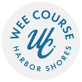 Wee Course Harbor Shores Logo