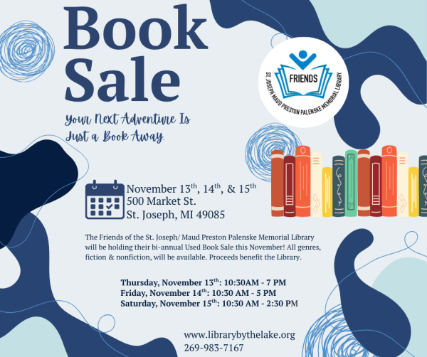 Friends of the Library: Used Book Sale