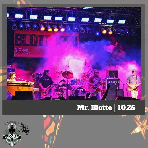 Mr. Blotto