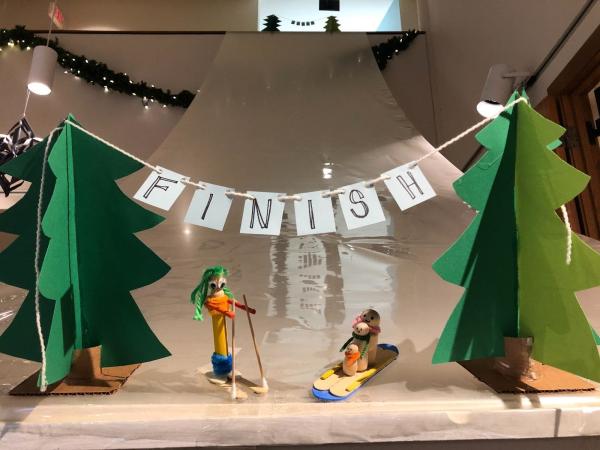 Holiday Family Fun Day at Krasl