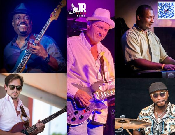 JR Clark Band - Live at The Livery