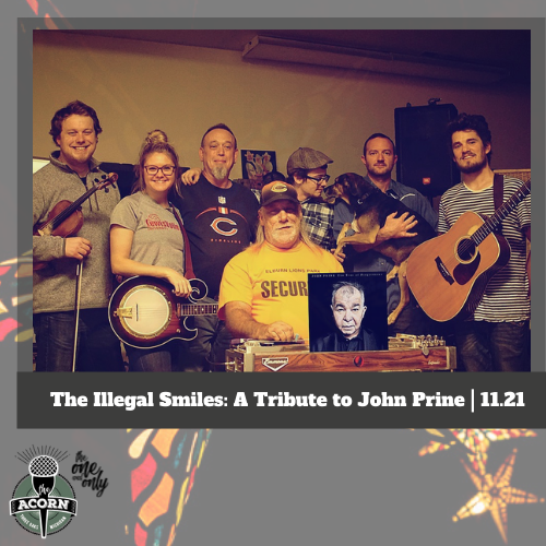 Illegal Smiles