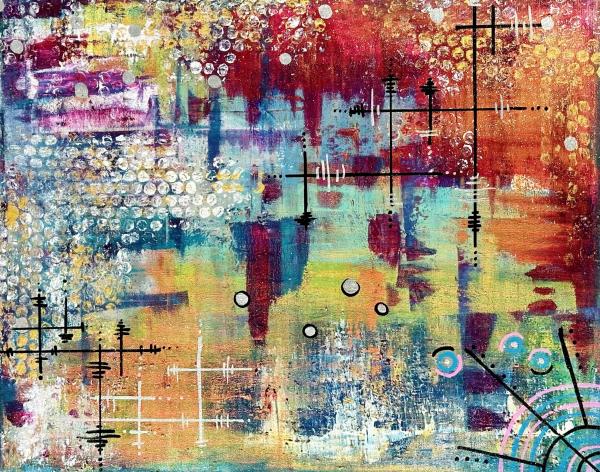 December Abstract Workshop 2025