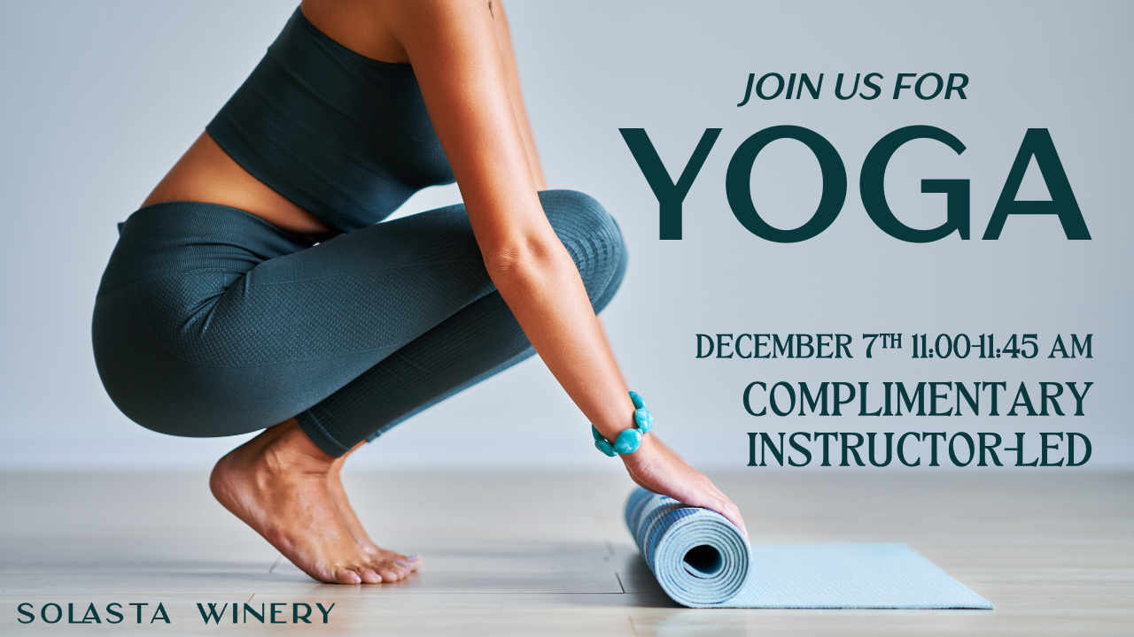 Yoga with Mara Walsh