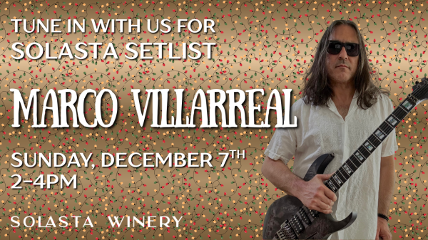 Solasta Setlist: Marco Villarreal