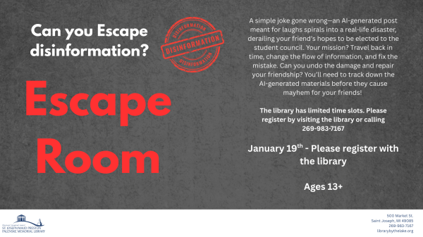 Escape Room: ChronoShift Reality Rewritten