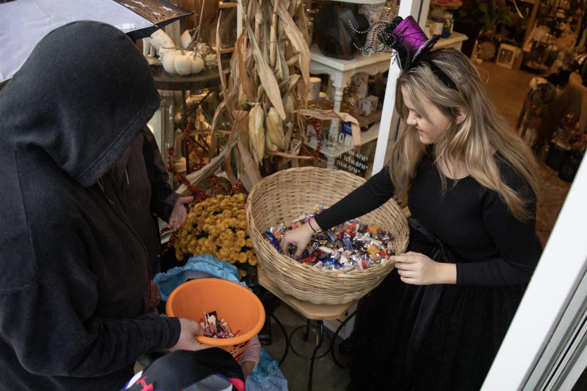 2023 Halloween TrickOrTreat Southwestern Michigan Tourist Council