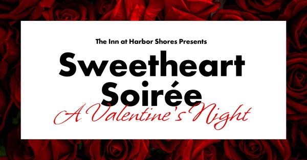 Valentines Dinner and Dance 