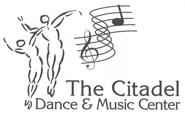 Citadel Dance & Music Center logo