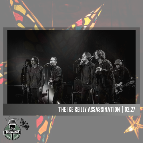 Ike Reilly Assassination