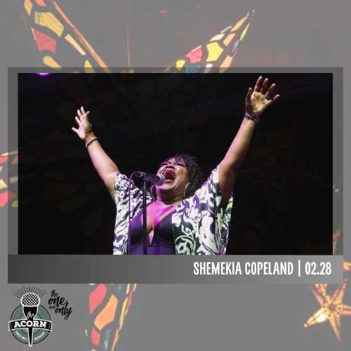 Shemekia Copeland