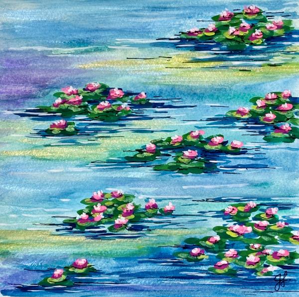 Watercolor Painting class