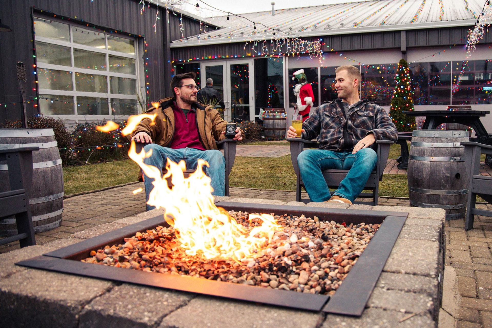 Best Outdoor Winter Tasting Experiences | Visit Southwest Michigan