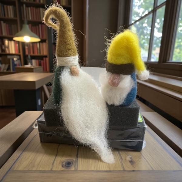Needle Felting for Beginners ~ Gnome