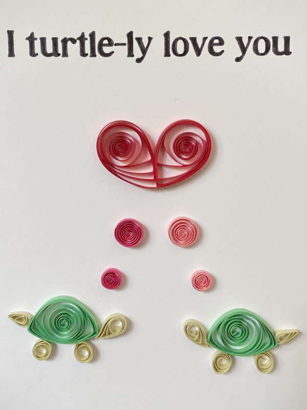 Paper Quilling Art