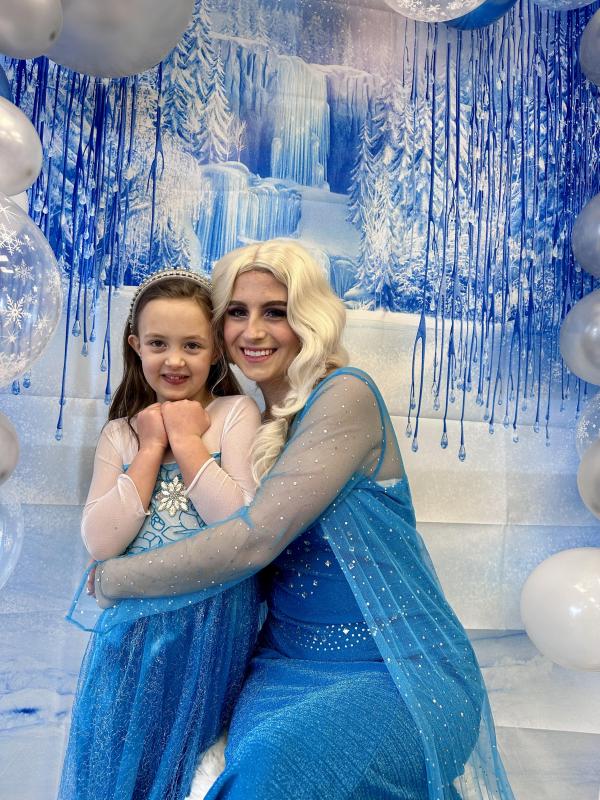 The Culinary Cottage is offering a breakfast with Elsa event