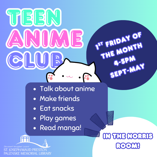 Teen Anime Club