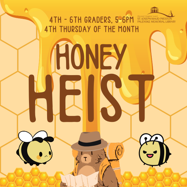 Tweens: Honey Heist!